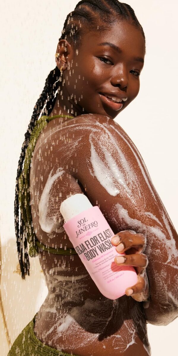 Beija Flor Body Wash