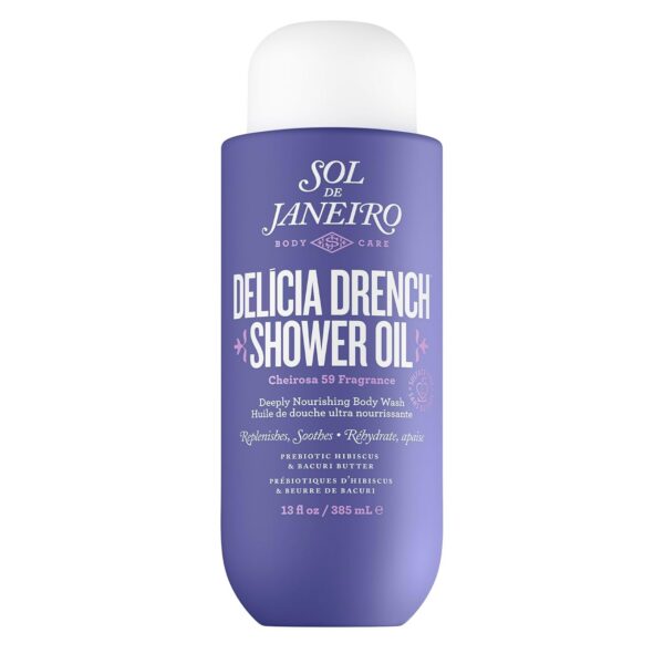 Delicia Drench Shower Oil - Image 9