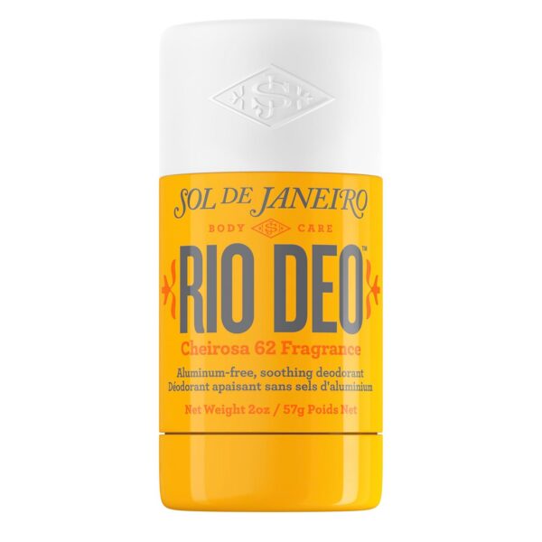 Sol de Janeiro Rio Deo Refillable Aluminum Free Deodorant | Scent:Cheirosa '62 - Image 3