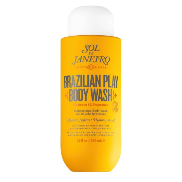 Brazilian Play Body Wash & Bum Bum Scrub - Image 8