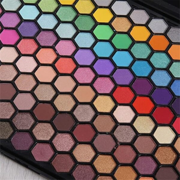 FMURY 149 Color Eye Shadow Makeup Glitter Pigment Highlight Eye Shadow Palette Cosmetics - Image 6