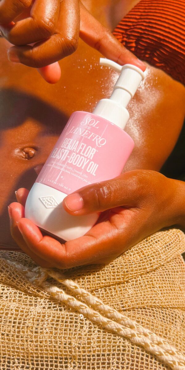 Beija Flor Elasti-Body Oil