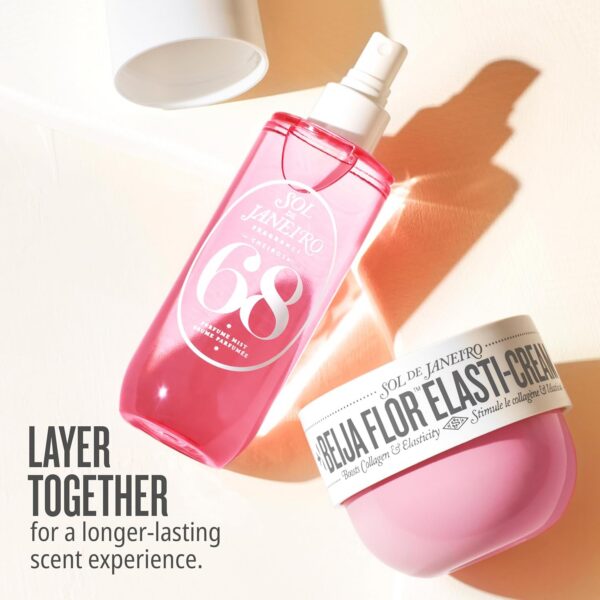 Sol de Janeiro Hair & Body Perfume Mist | Scent:Cheirosa '68 - Image 2