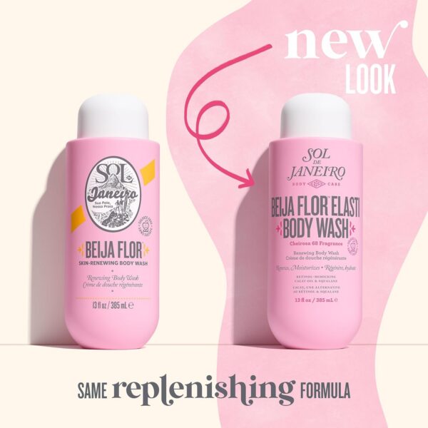 Beija Flor Body Wash - Image 5