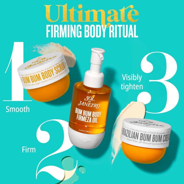 Bum Bum Body Firmeza Oil - Image 6