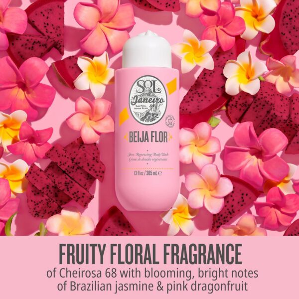 Beija Flor Body Wash - Image 4