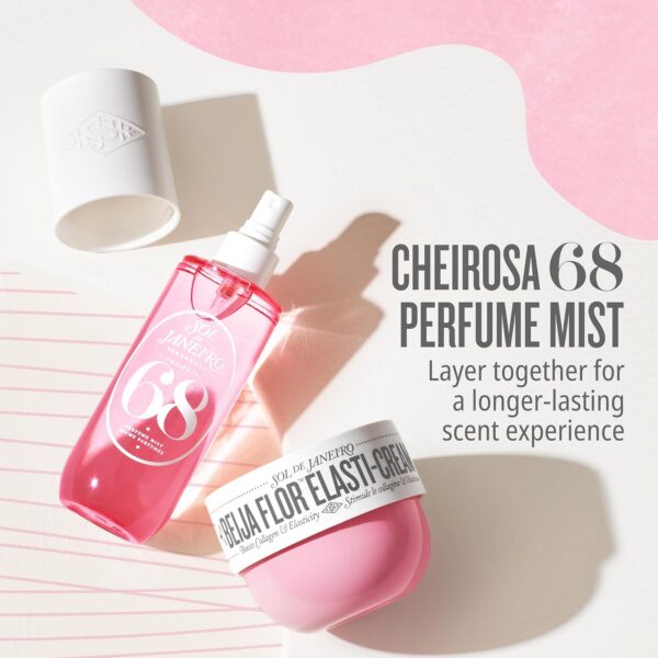 Collagen Boosting Bejia Flor Elasti-Cream - Image 3