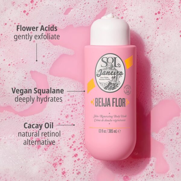 Beija Flor Body Wash - Image 8