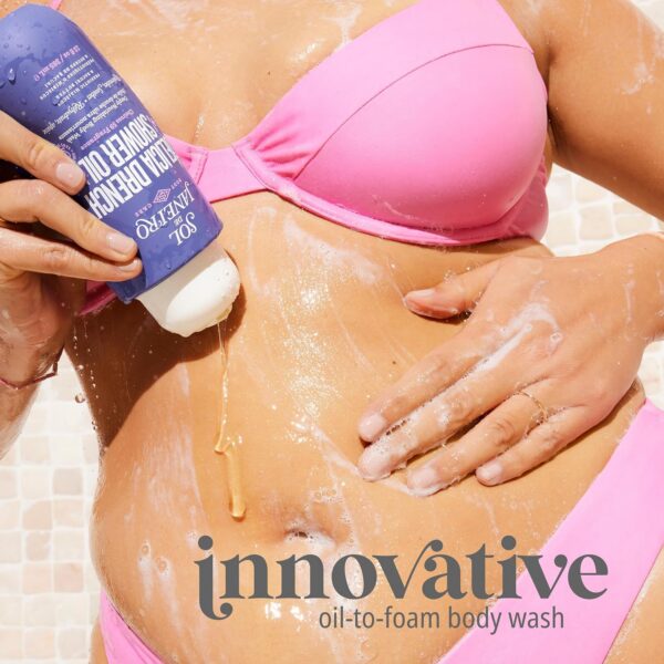 Delicia Drench Shower Oil - Image 7