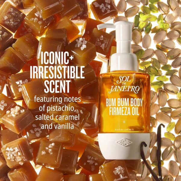 Bum Bum Body Firmeza Oil - Image 7