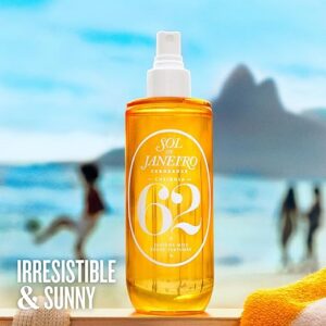 Sol de Janeiro Hair & Body Perfume Mist | Scent:Cheirosa '62
