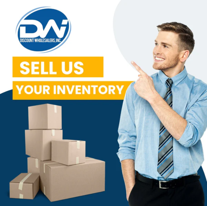 Maximizing Profits with Discount Wholesalers Inc: Unlocking the Power of Liquidating Closeout, Excess, and Unwanted Inventory