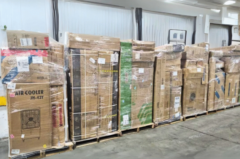 Liquidation Pallets for Sale: Unlock Huge Savings on Inventory