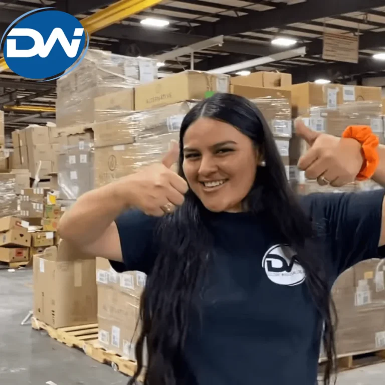 Unearthing Hidden Treasures: Discount Wholesalers Inc. Warehouse